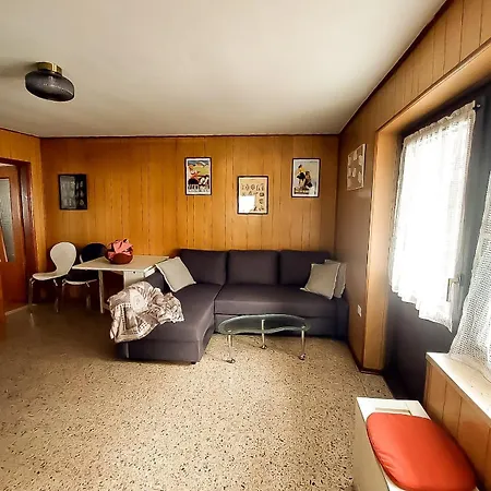 Da Lule Apartment Aosta