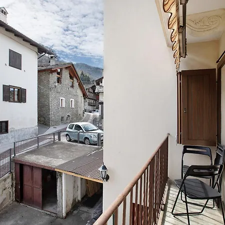 Apartment Da Lule *