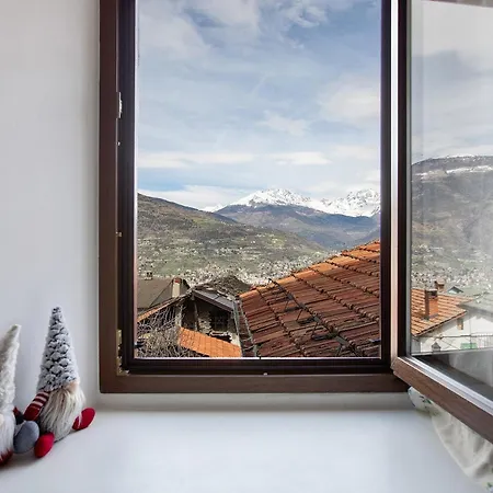Da Lule Appartement Aoste