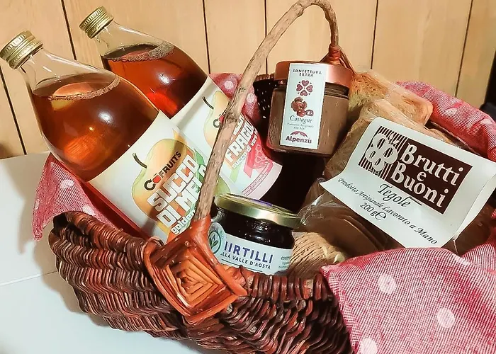 Διαμέρισμα Da Lule Αόστα