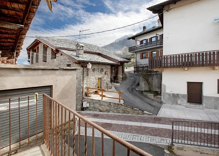 Διαμέρισμα Da Lule *