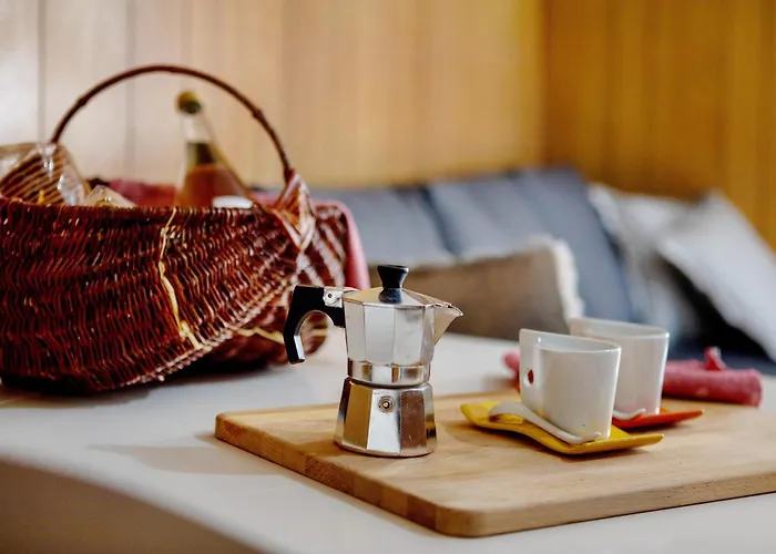 Da Lule Διαμέρισμα *