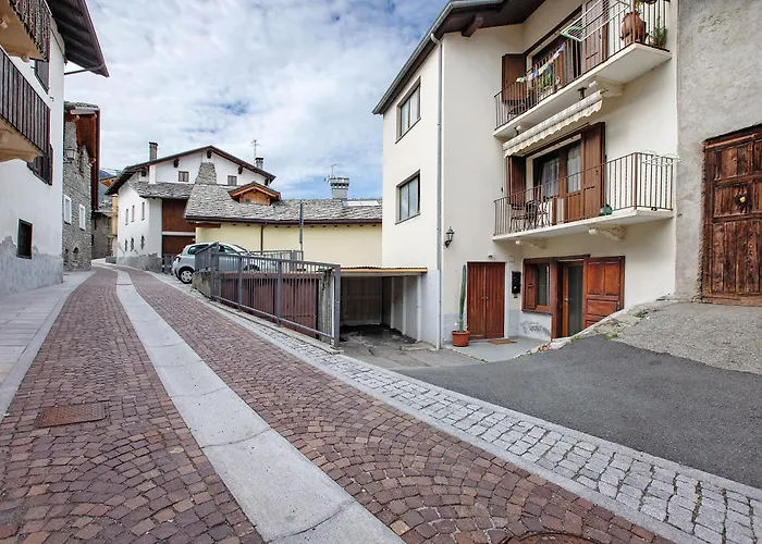 Διαμέρισμα Da Lule *